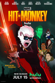 Marvel’s Hit-Monkey: Season 2